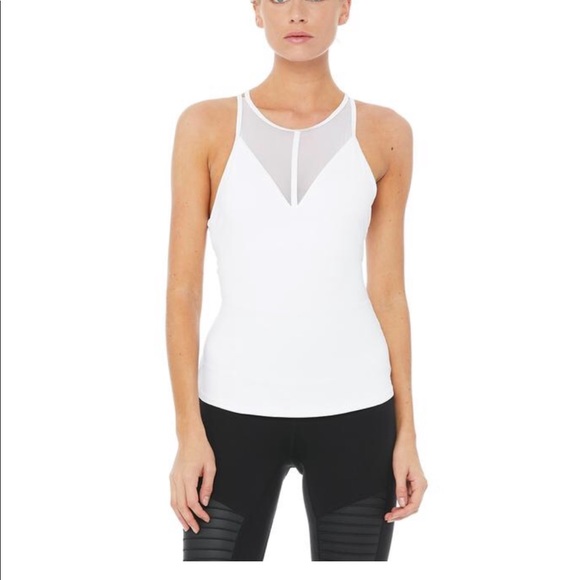 ALO Yoga Other - AloYoga motivate bra tank